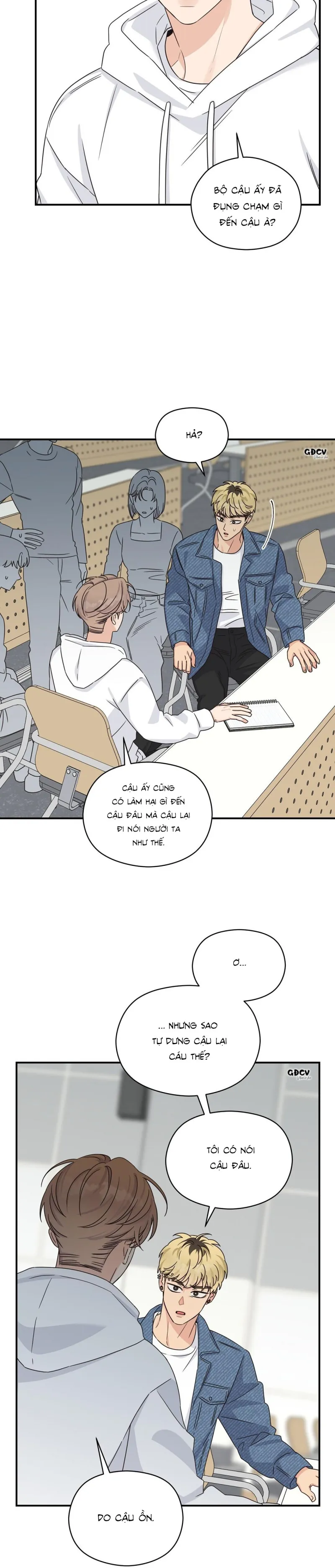 Alpha Trauma - Chap 13