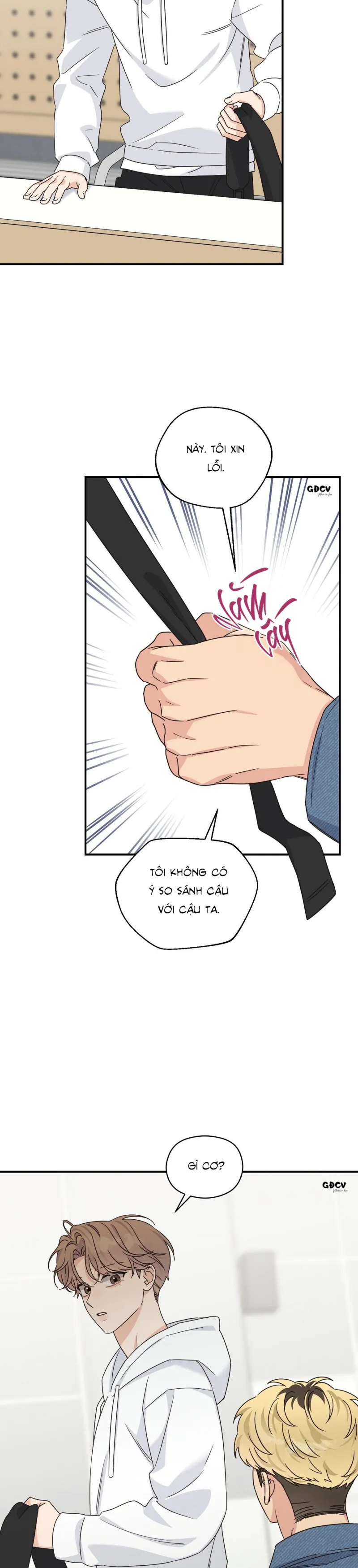 Alpha Trauma - Chap 13