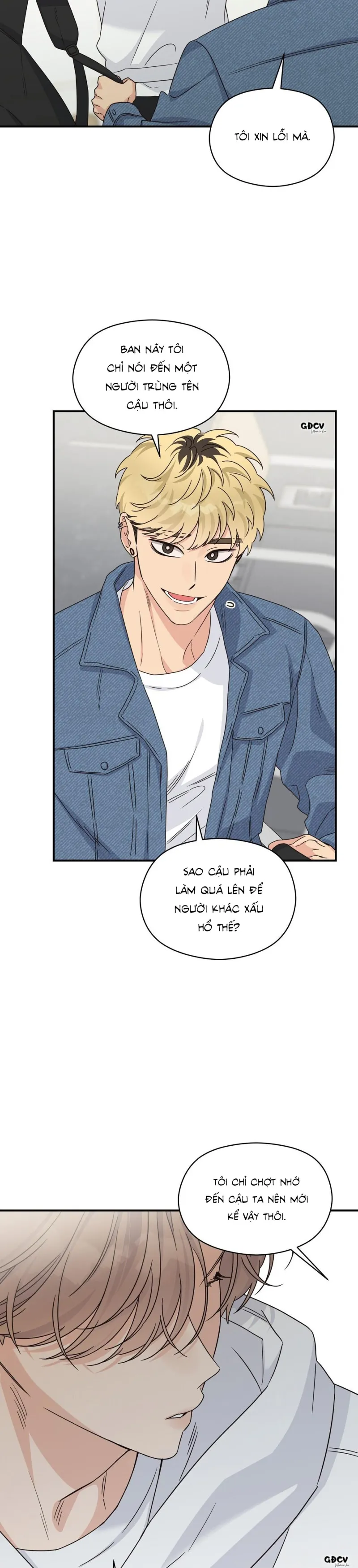 Alpha Trauma - Chap 13