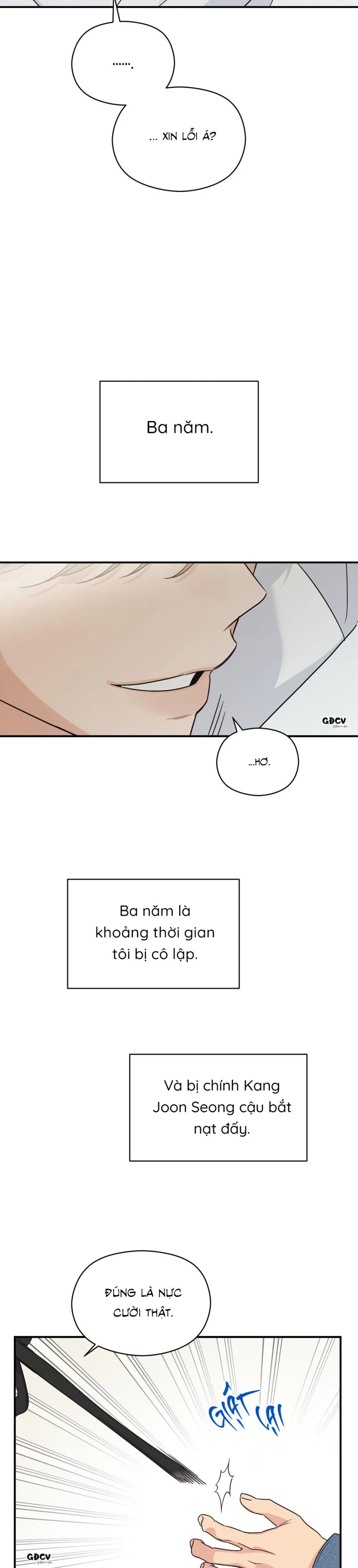 Alpha Trauma - Chap 13