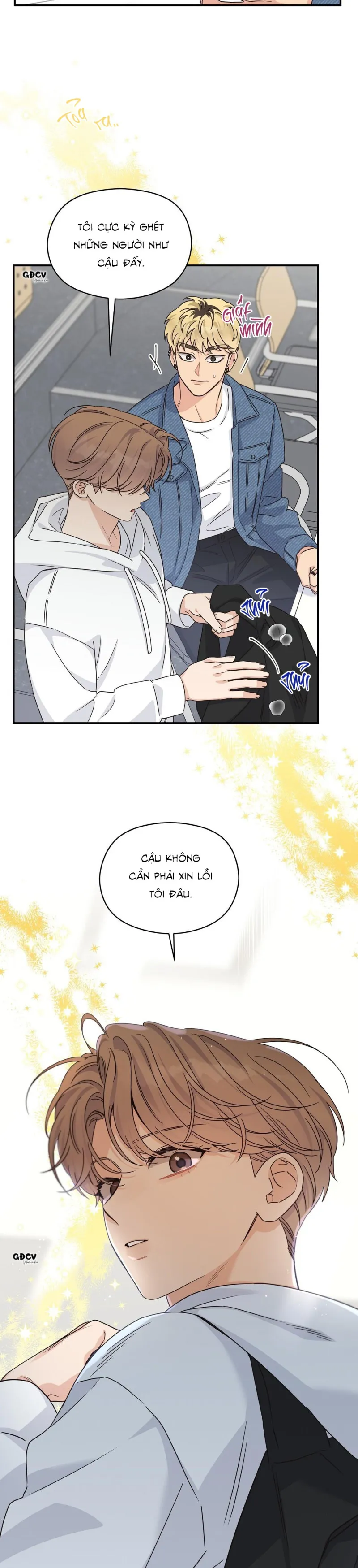 Alpha Trauma - Chap 13