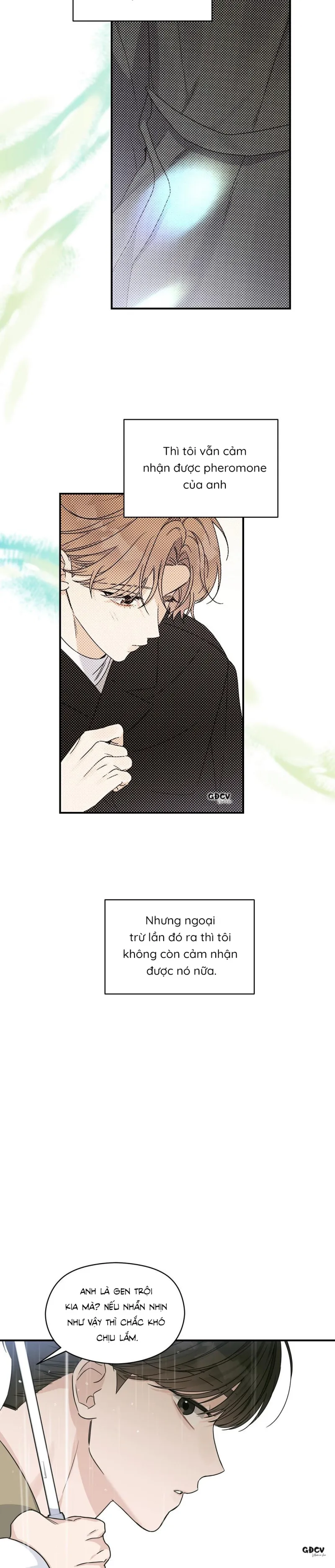 Alpha Trauma - Chap 14