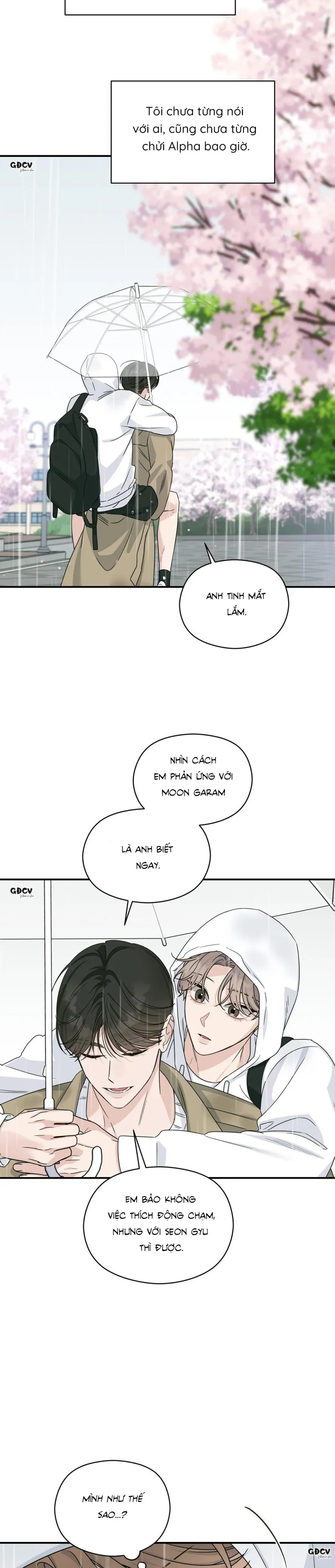 Alpha Trauma - Chap 14