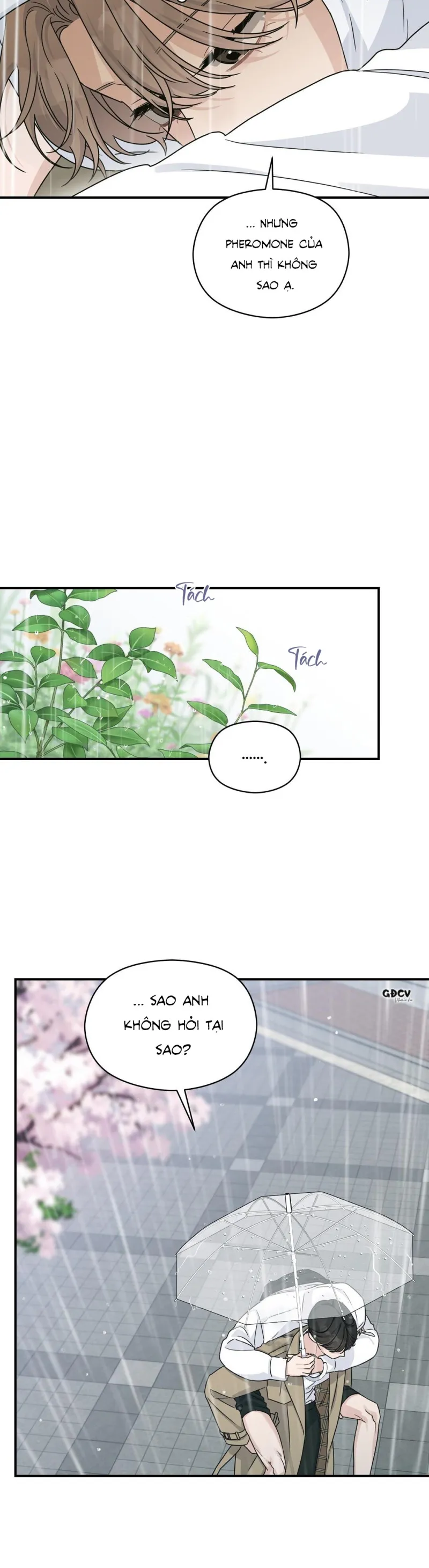 Alpha Trauma - Chap 14