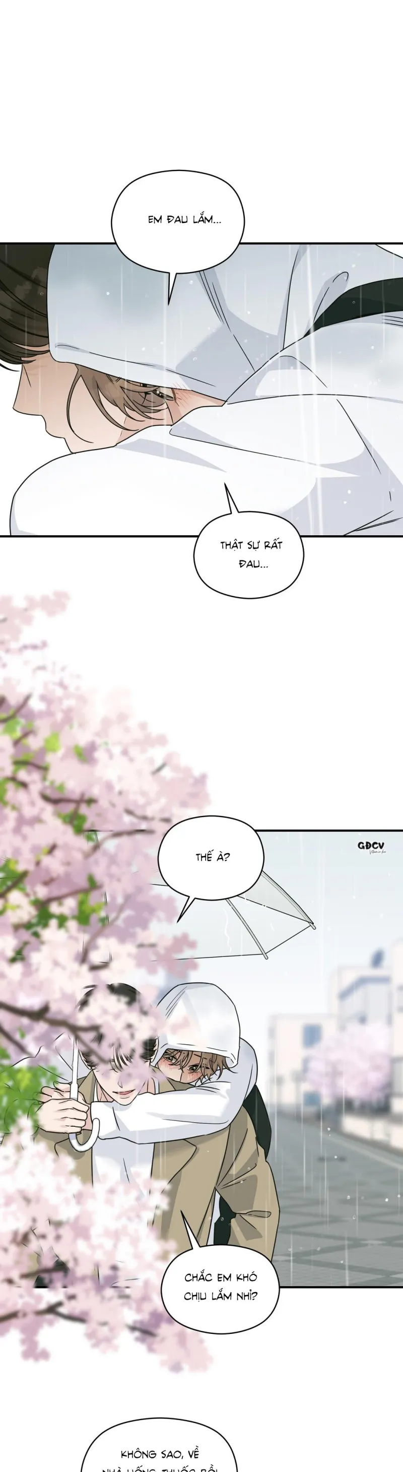 Alpha Trauma - Chap 14