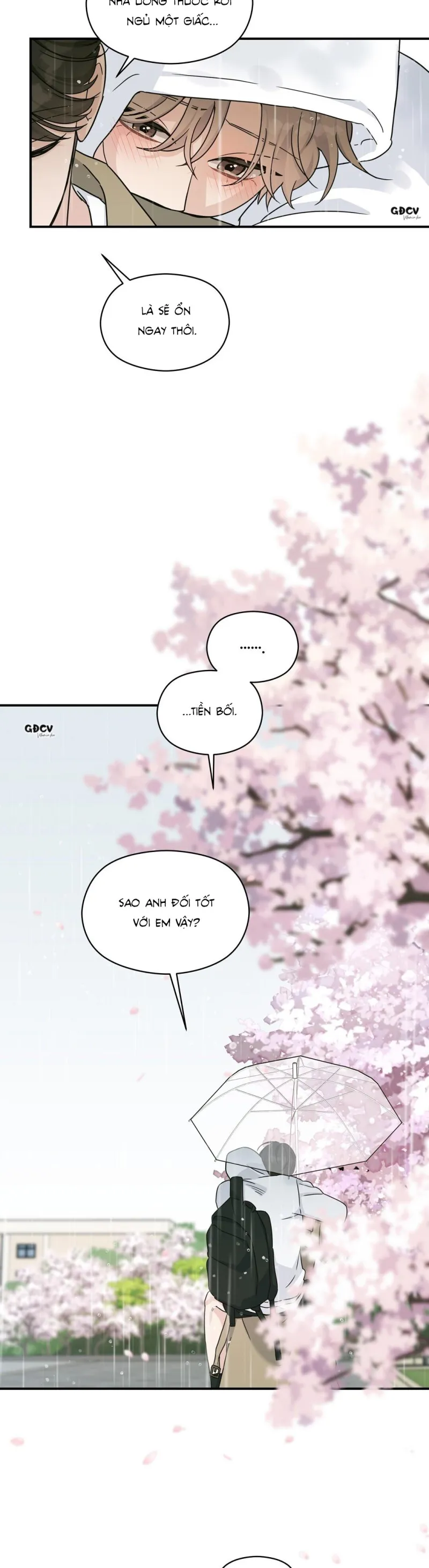 Alpha Trauma - Chap 14