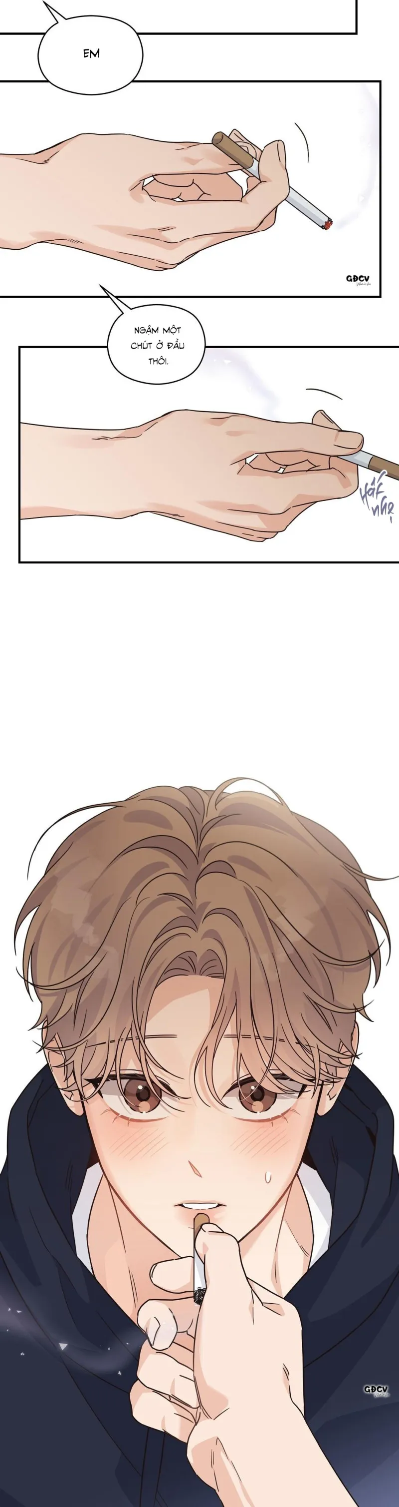 Alpha Trauma - Chap 15