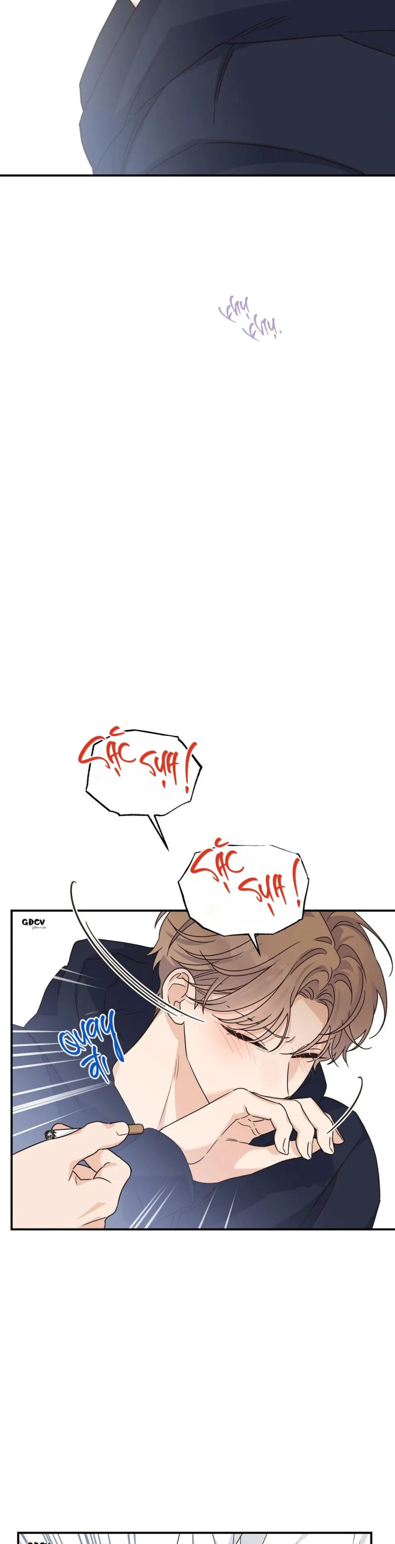 Alpha Trauma - Chap 15