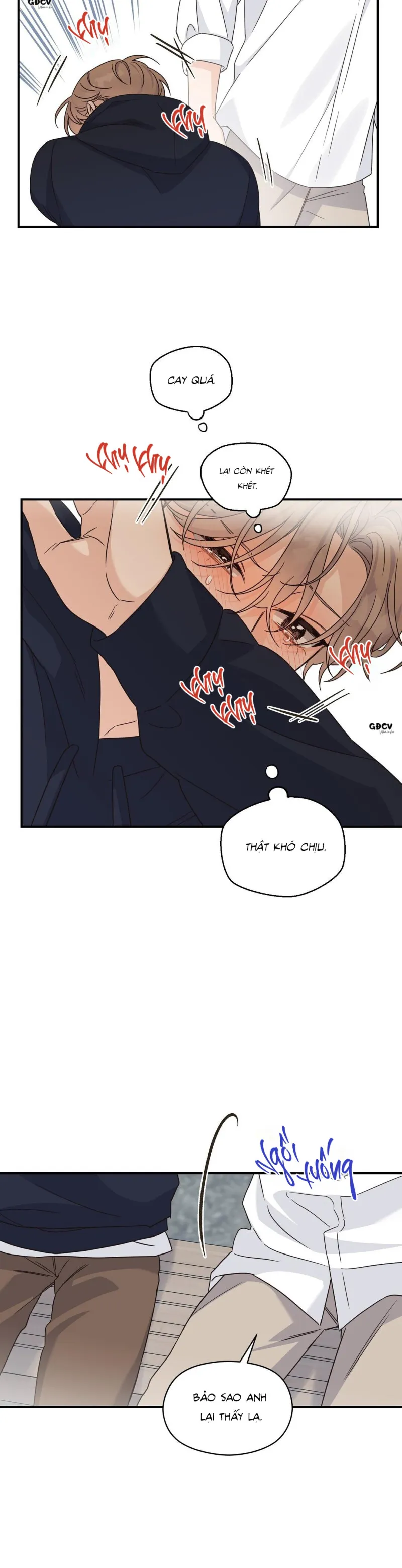 Alpha Trauma - Chap 15