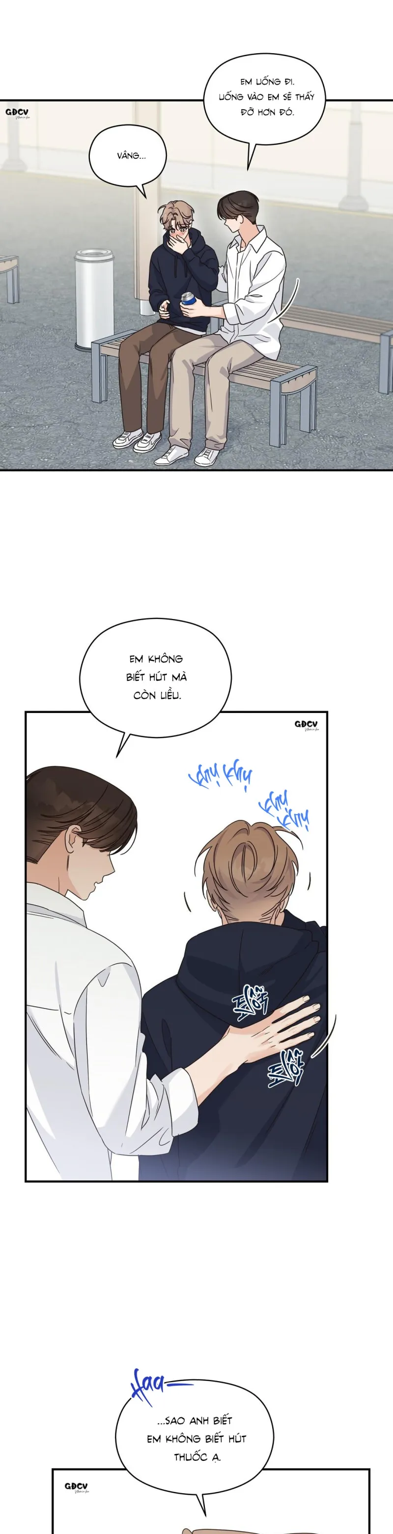 Alpha Trauma - Chap 15