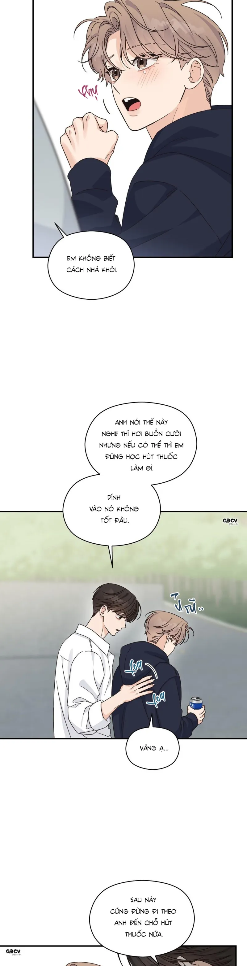 Alpha Trauma - Chap 15