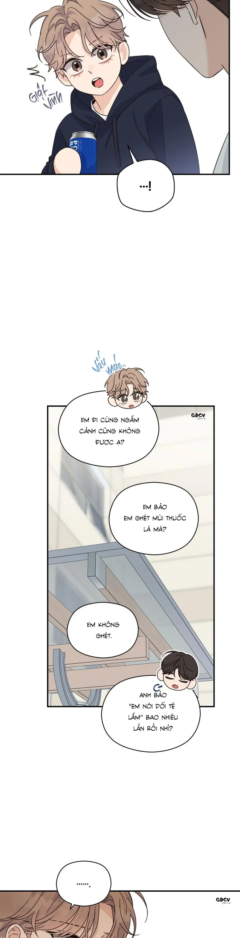 Alpha Trauma - Chap 15
