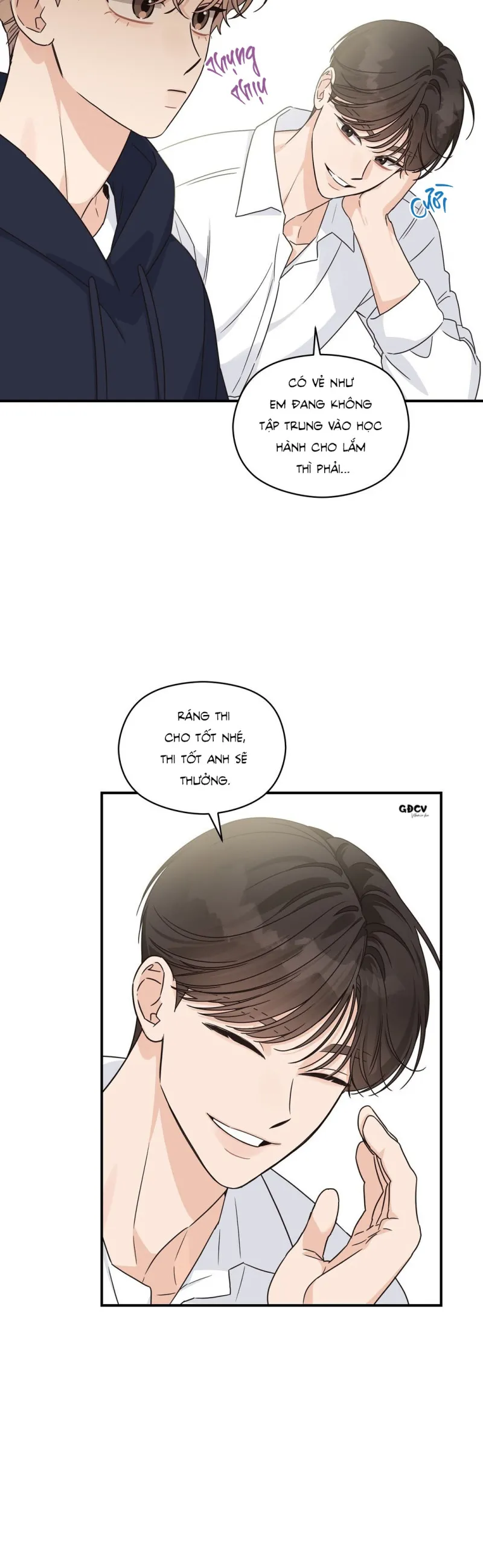 Alpha Trauma - Chap 15