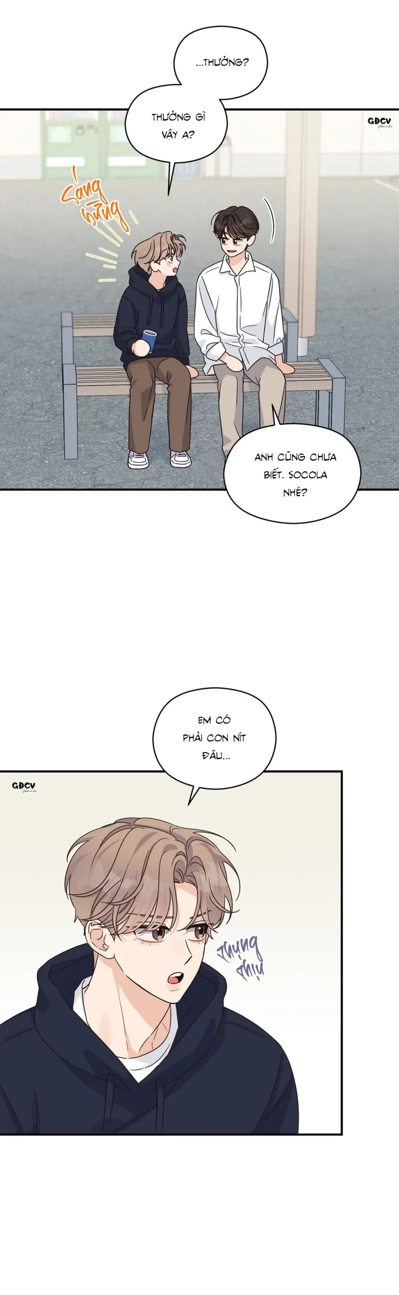 Alpha Trauma - Chap 15