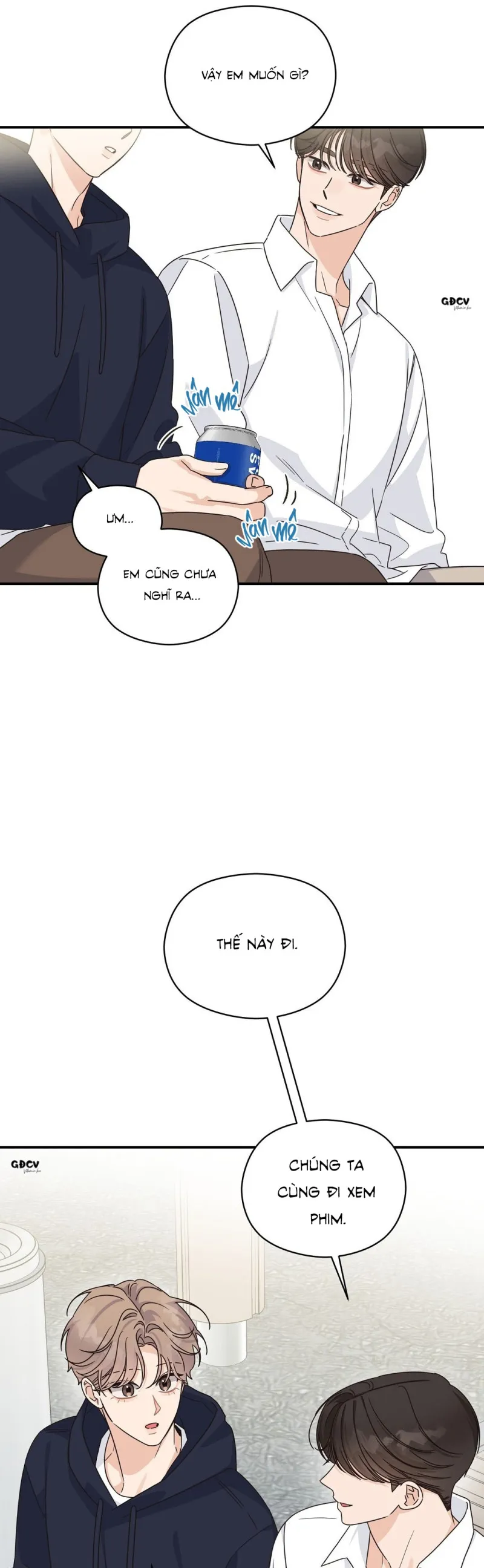 Alpha Trauma - Chap 15