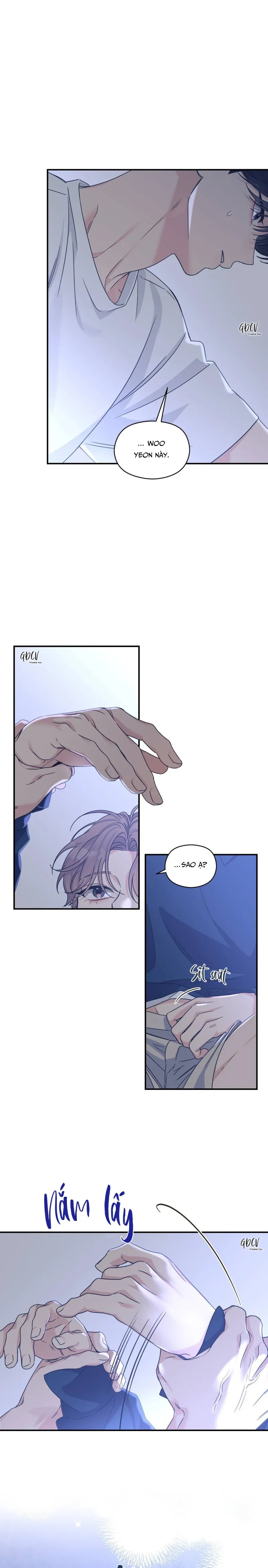 Alpha Trauma - Chap 19