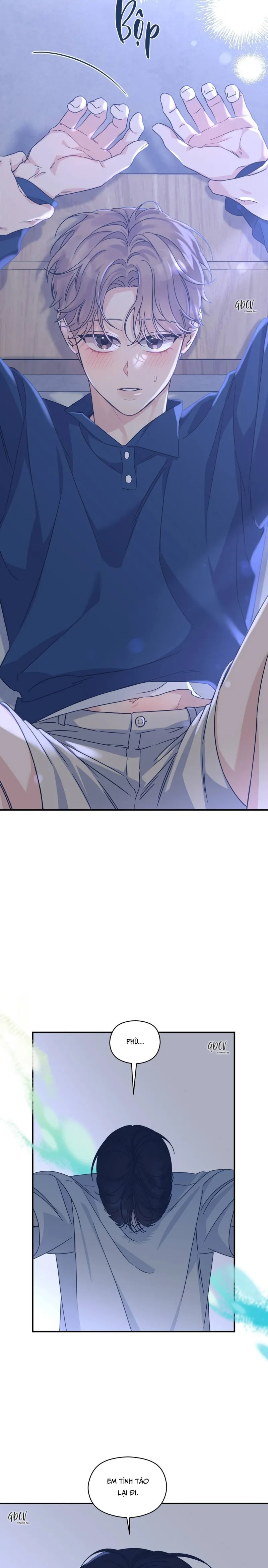 Alpha Trauma - Chap 19