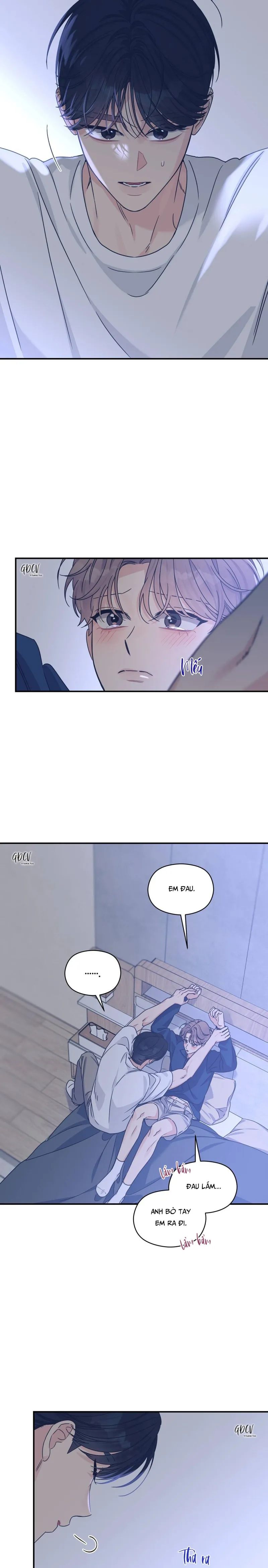 Alpha Trauma - Chap 19