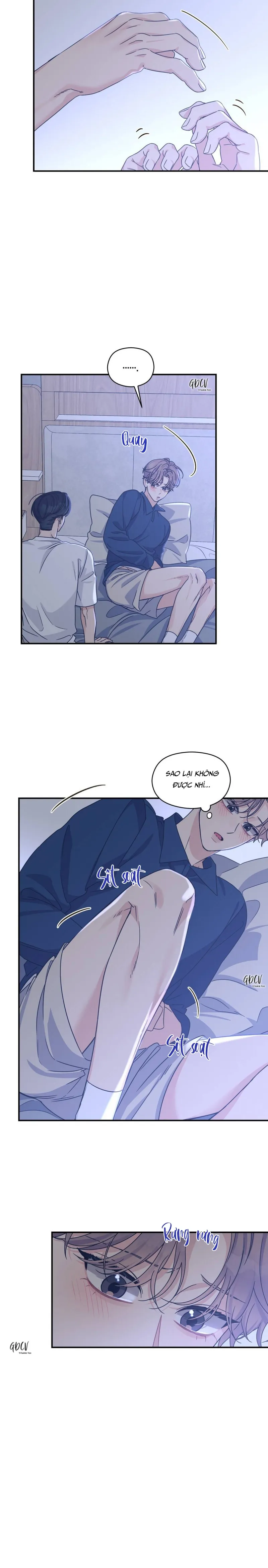 Alpha Trauma - Chap 19