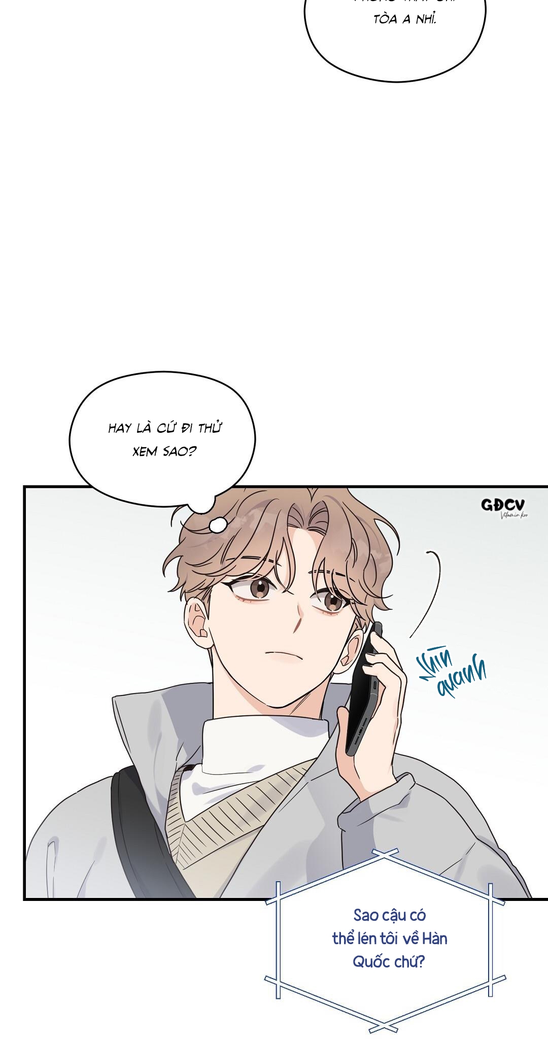 Alpha Trauma - Chap 2