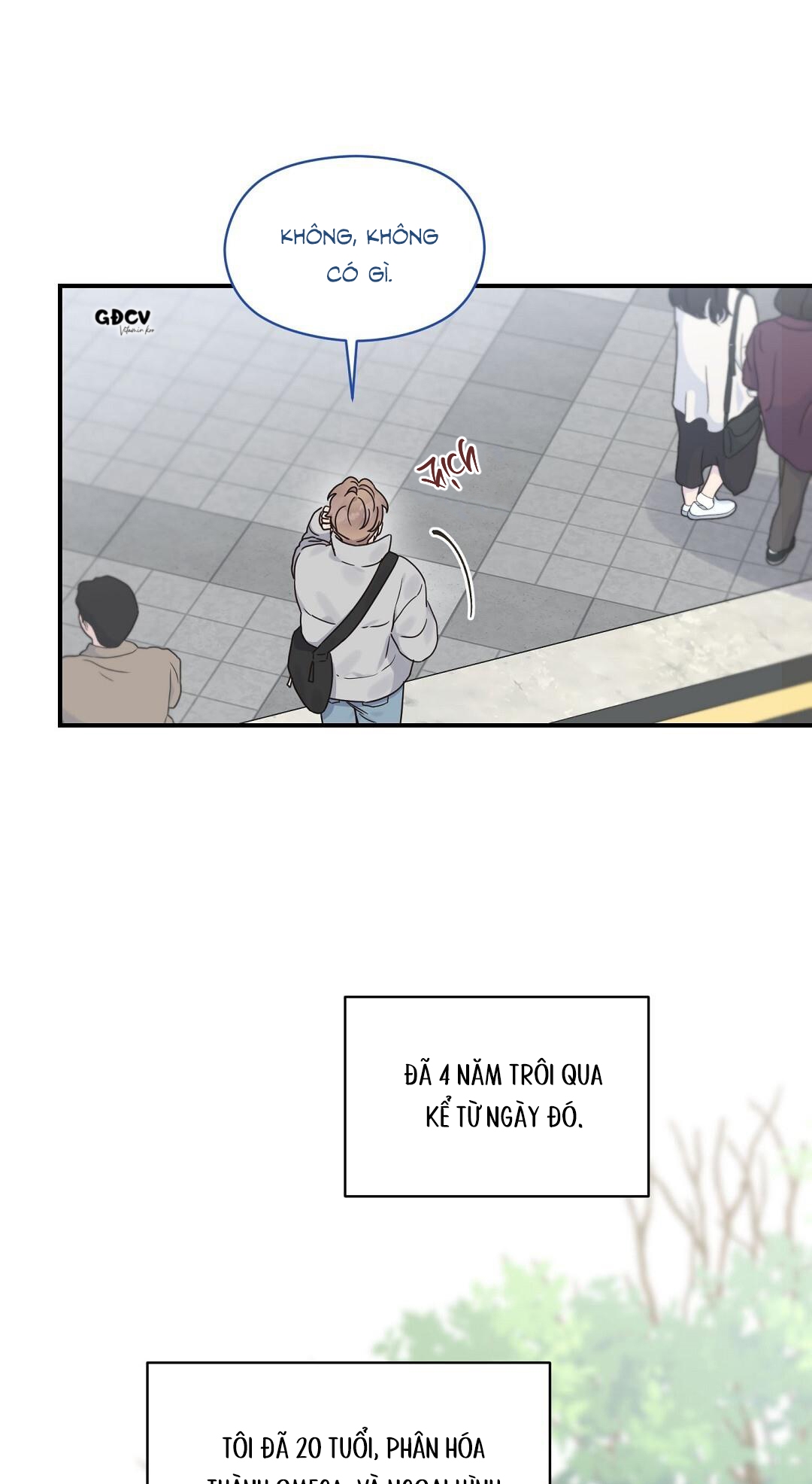 Alpha Trauma - Chap 2