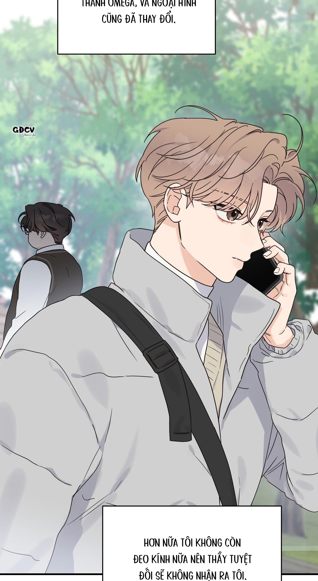 Alpha Trauma - Chap 2