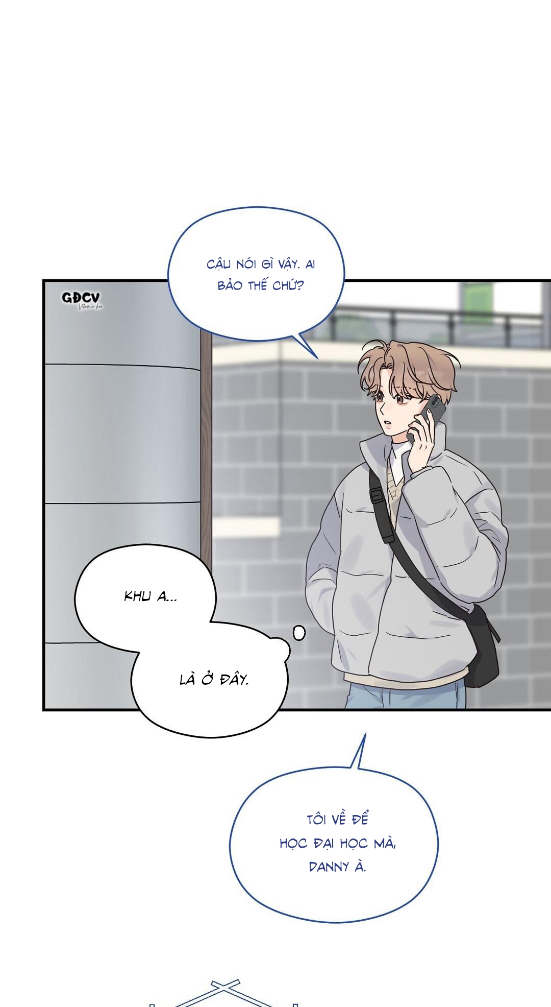 Alpha Trauma - Chap 2