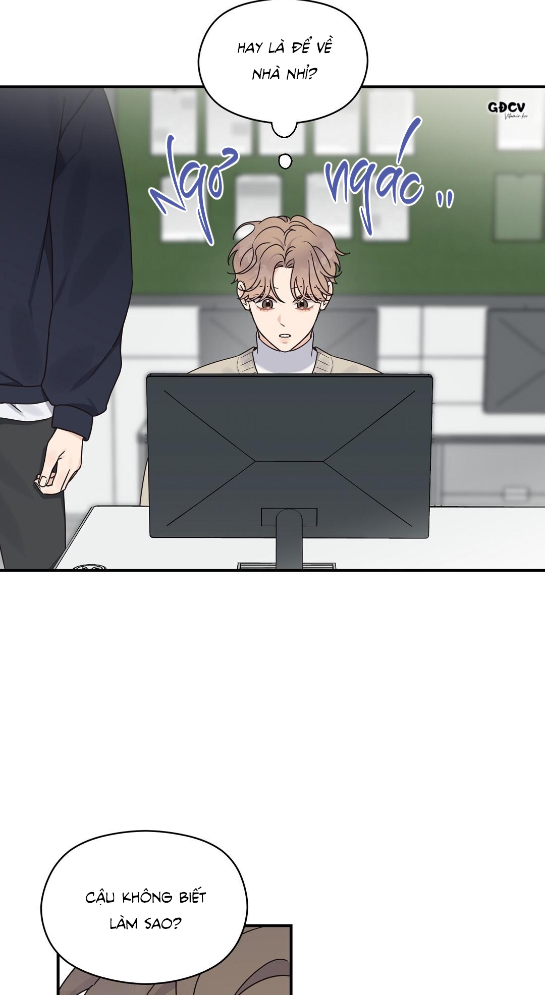 Alpha Trauma - Chap 2