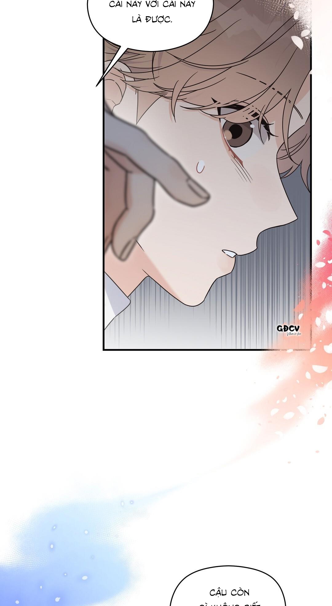 Alpha Trauma - Chap 2