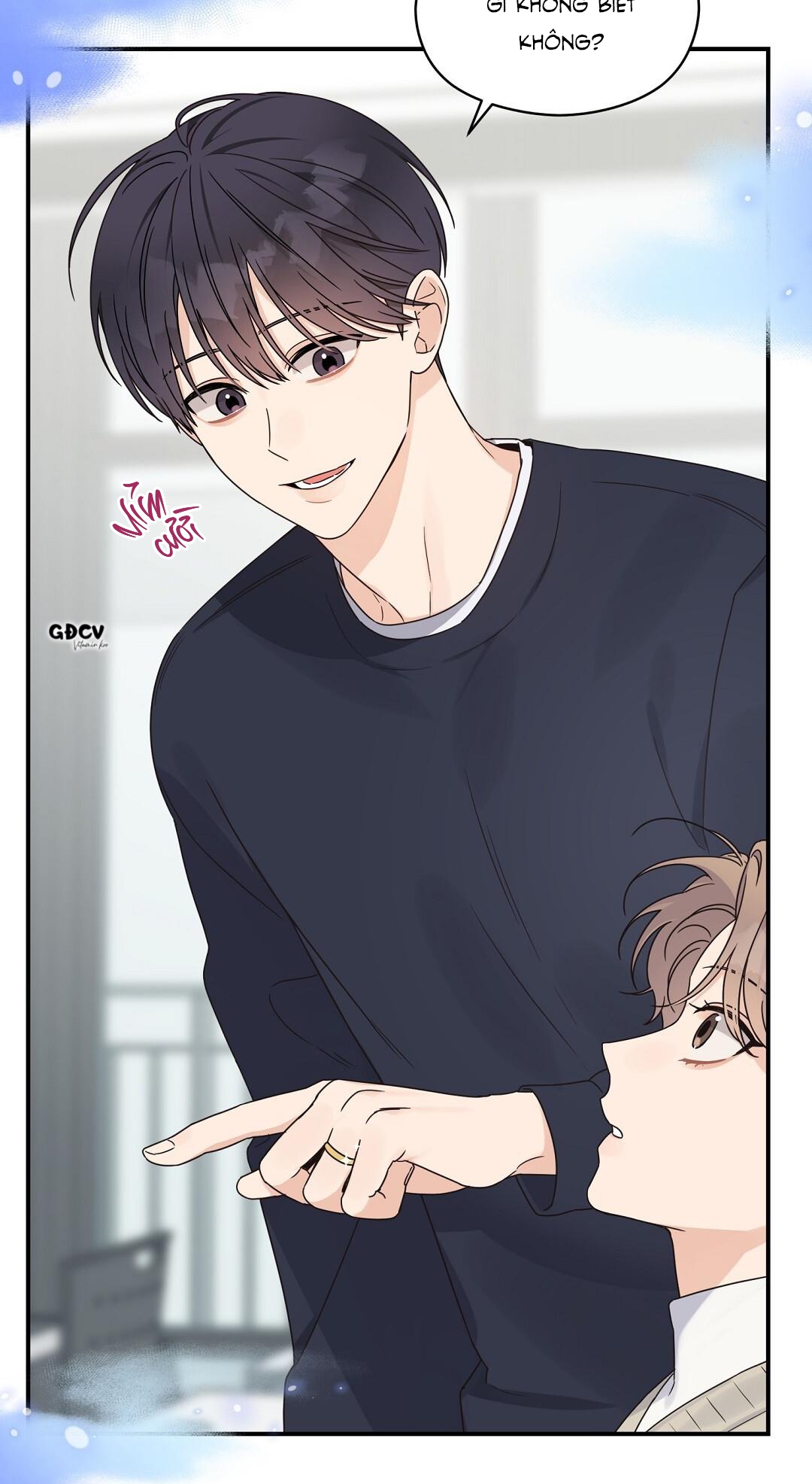 Alpha Trauma - Chap 2