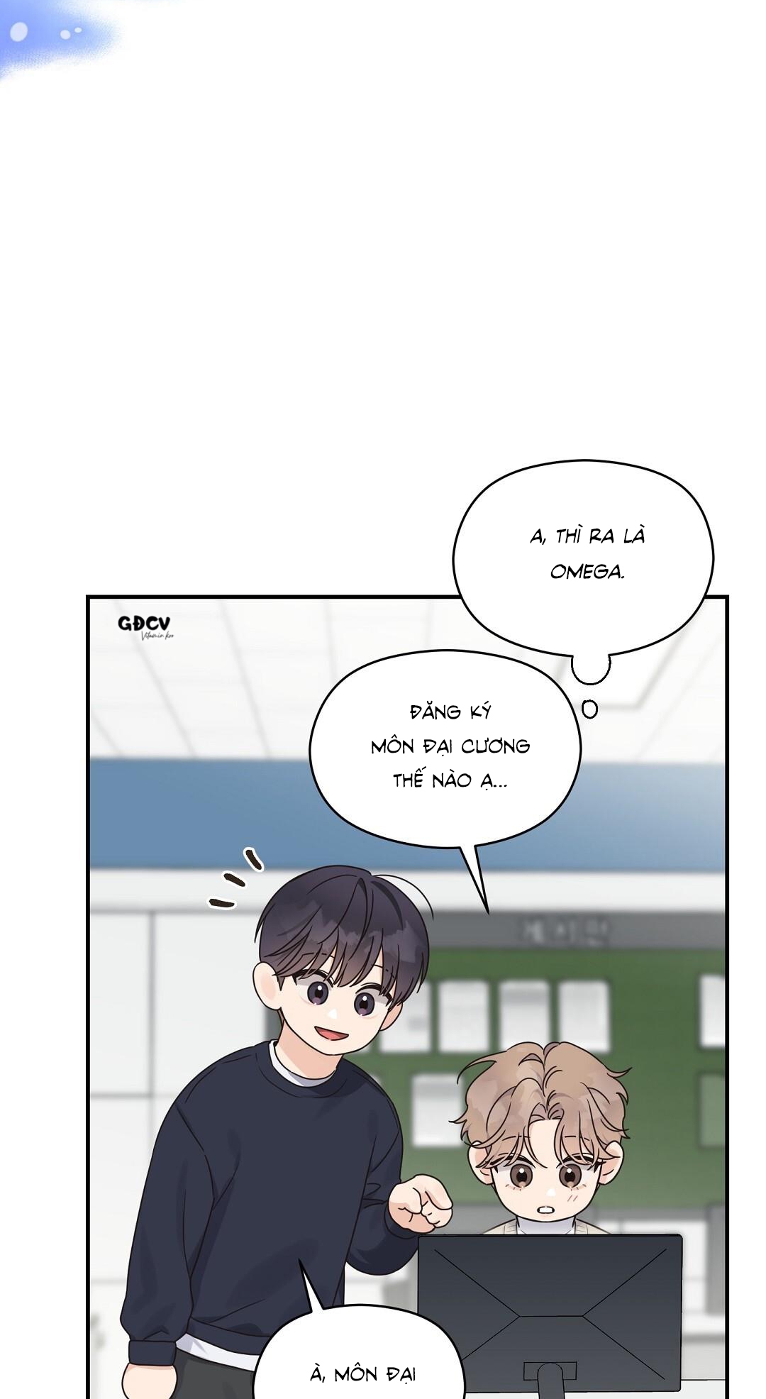 Alpha Trauma - Chap 2