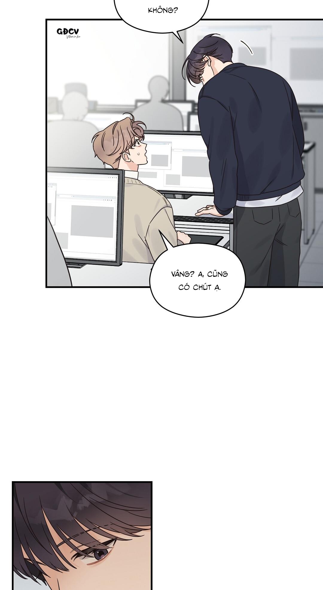 Alpha Trauma - Chap 2