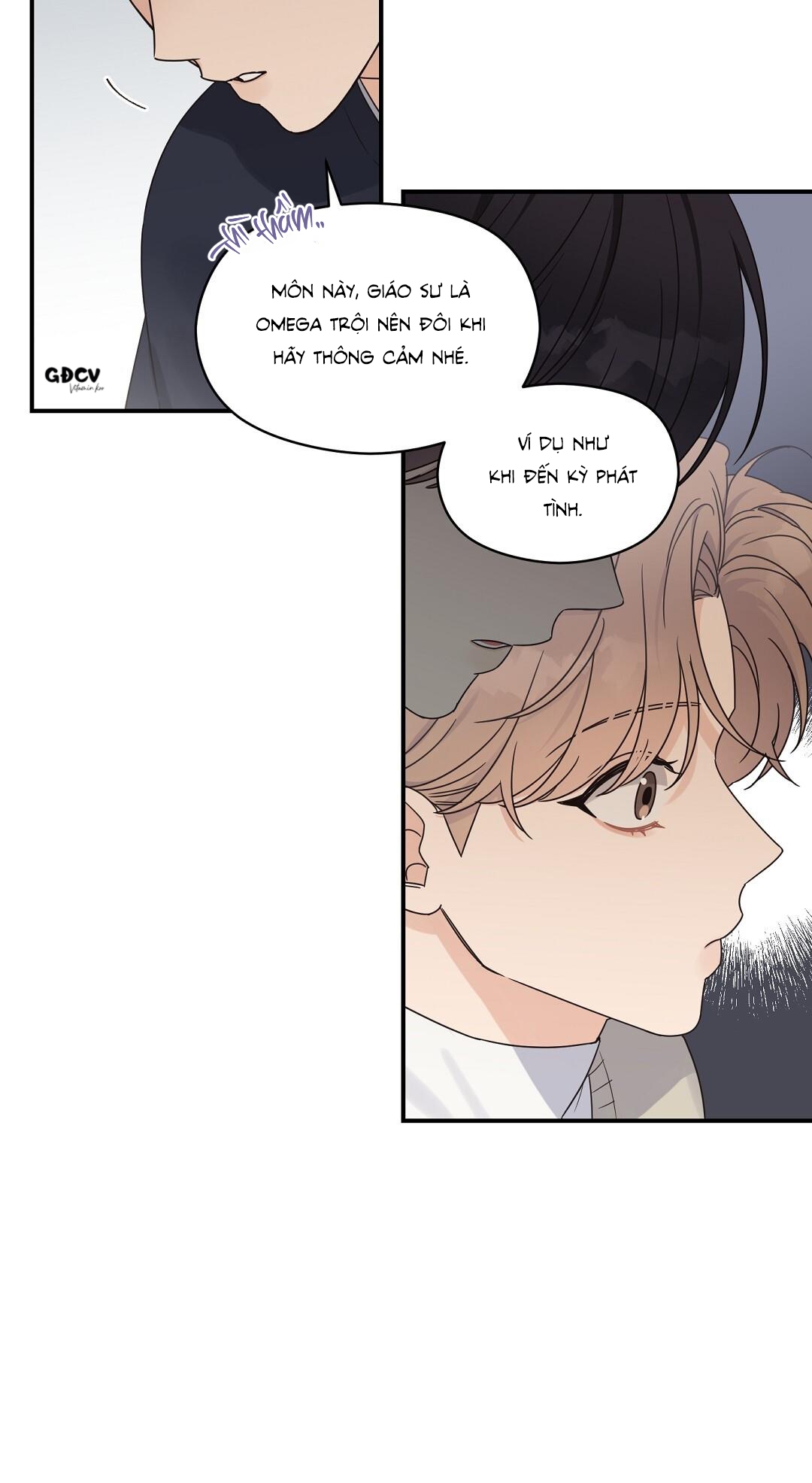 Alpha Trauma - Chap 2