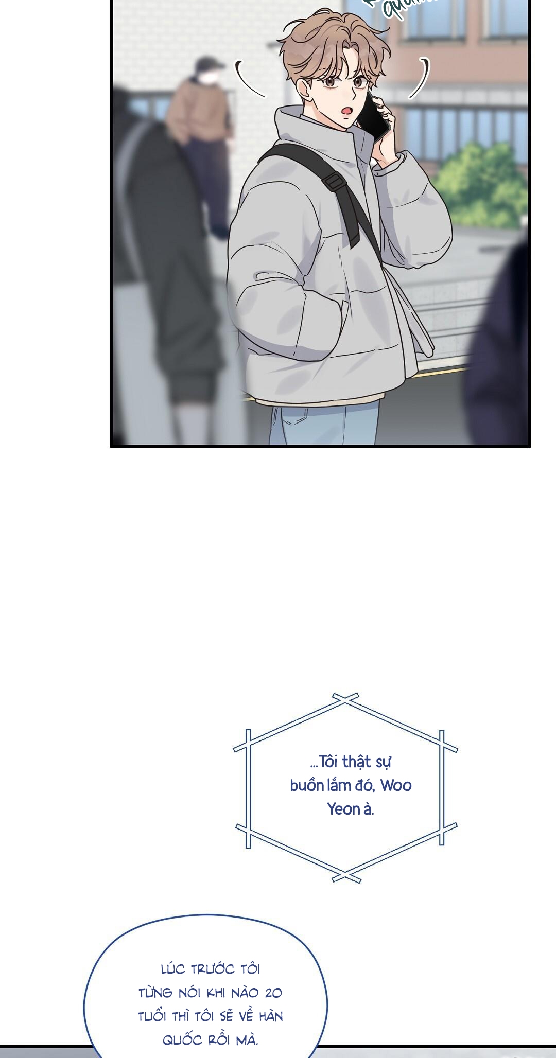 Alpha Trauma - Chap 2