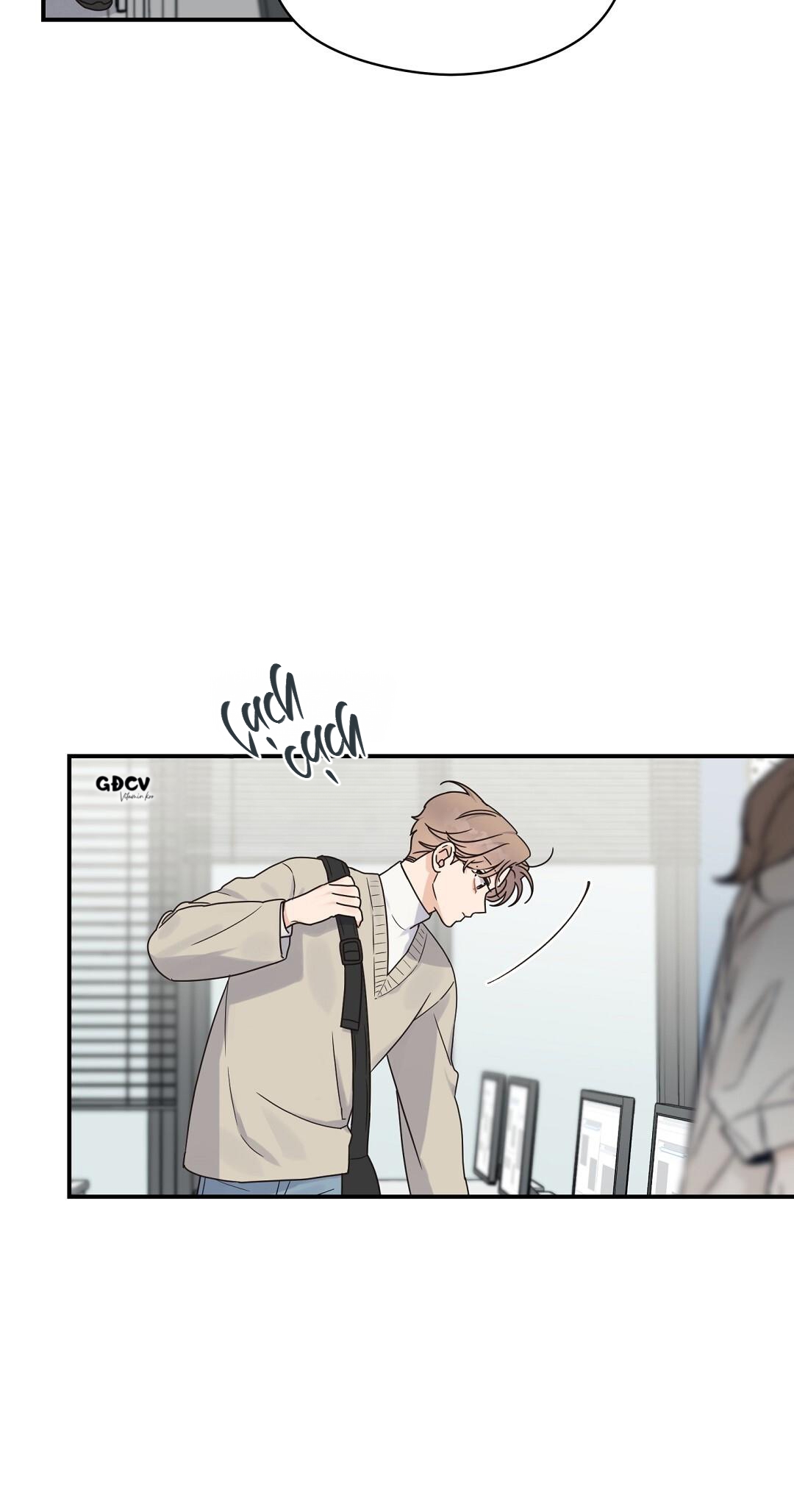 Alpha Trauma - Chap 2