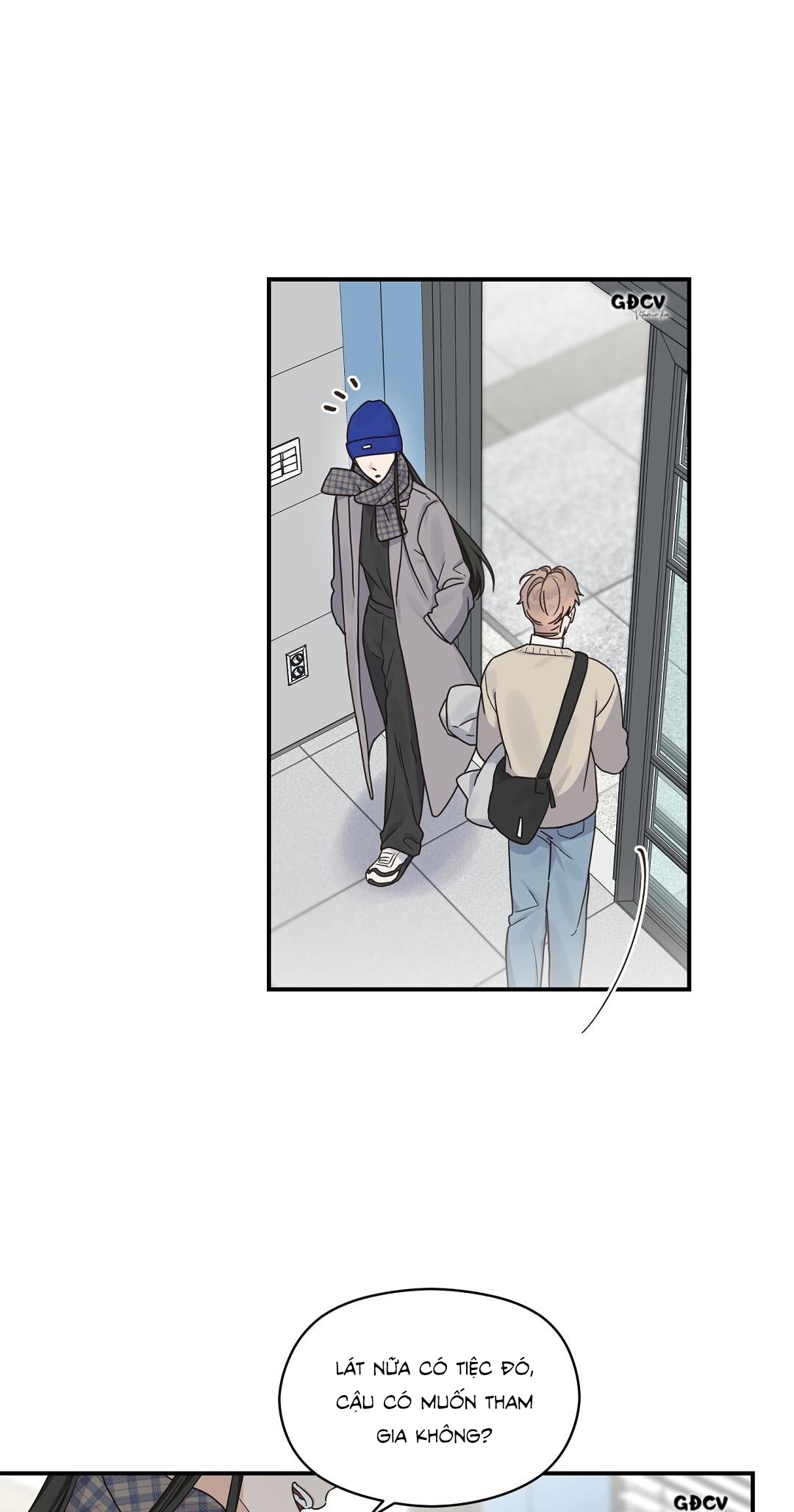 Alpha Trauma - Chap 2