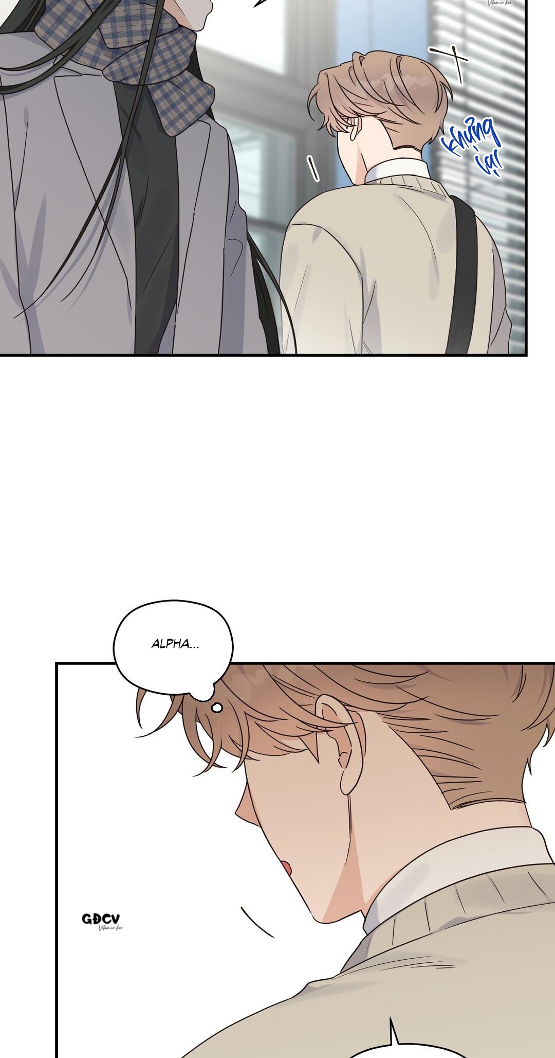 Alpha Trauma - Chap 2