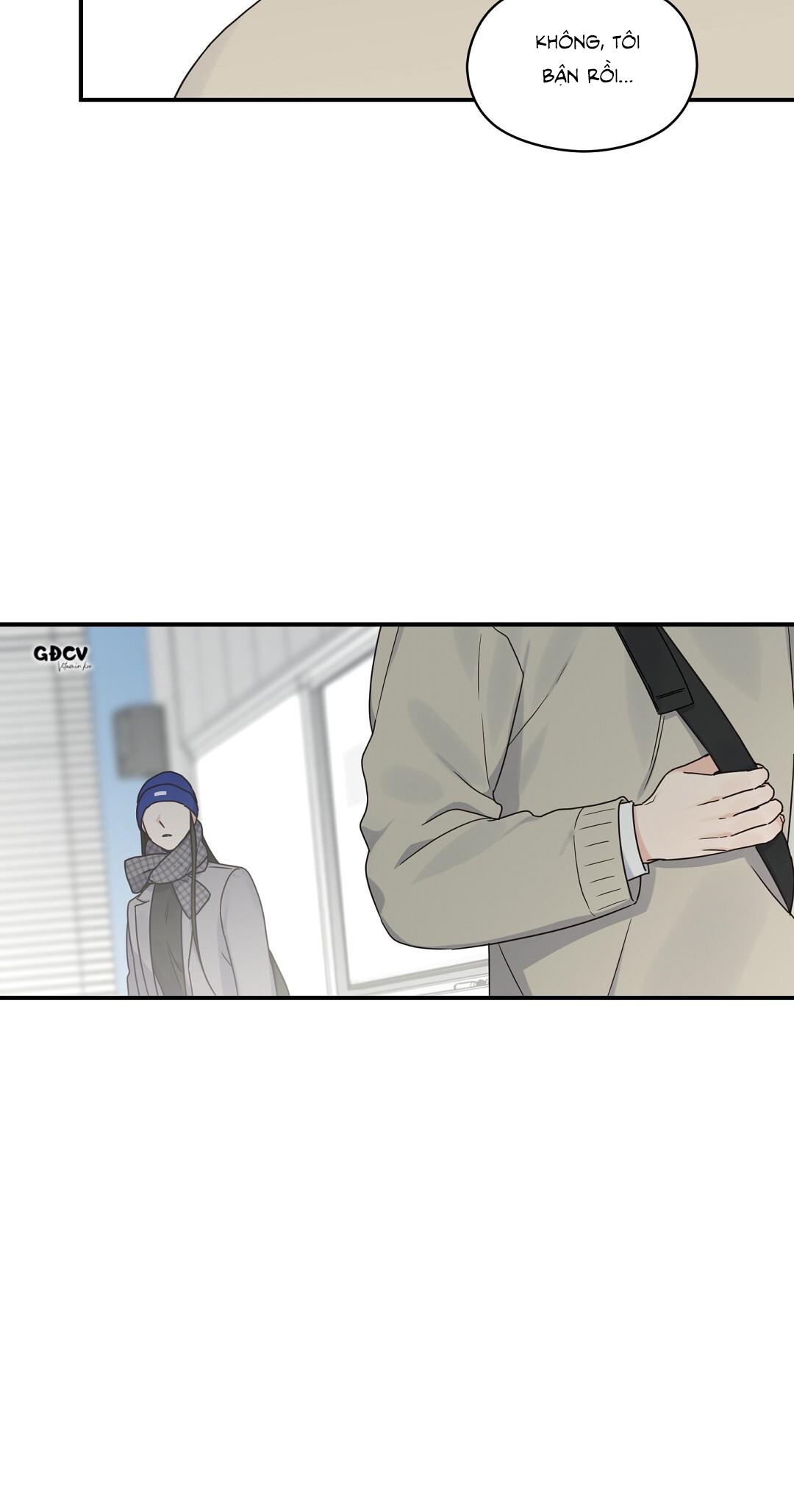 Alpha Trauma - Chap 2