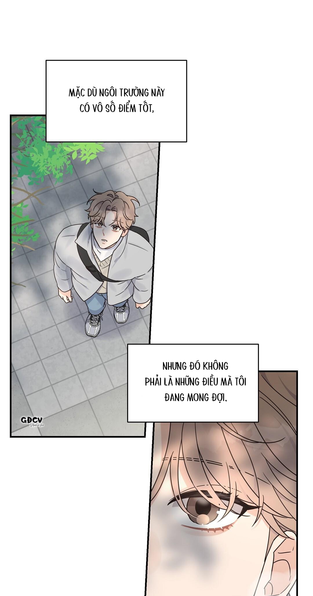 Alpha Trauma - Chap 2