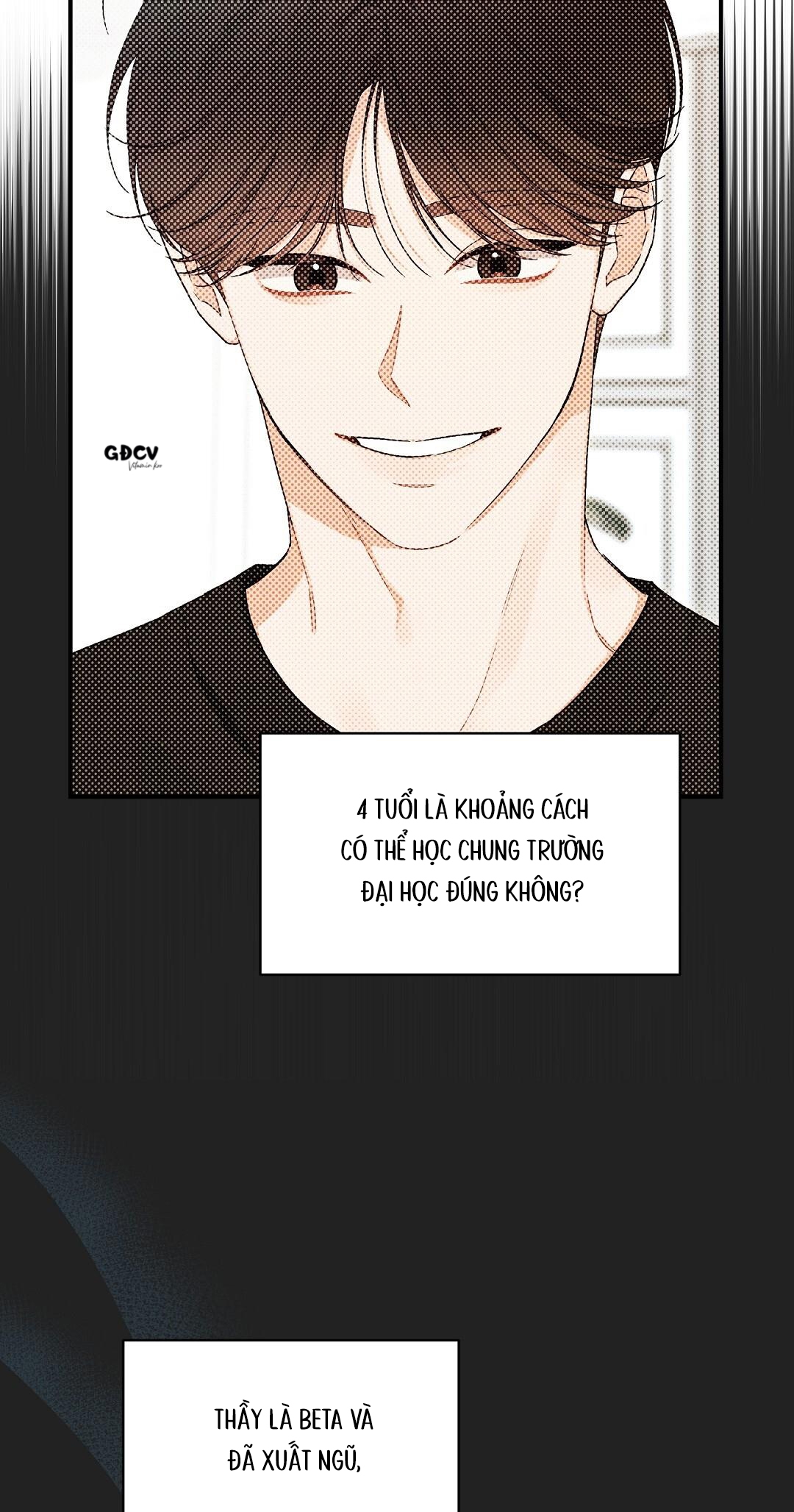 Alpha Trauma - Chap 2