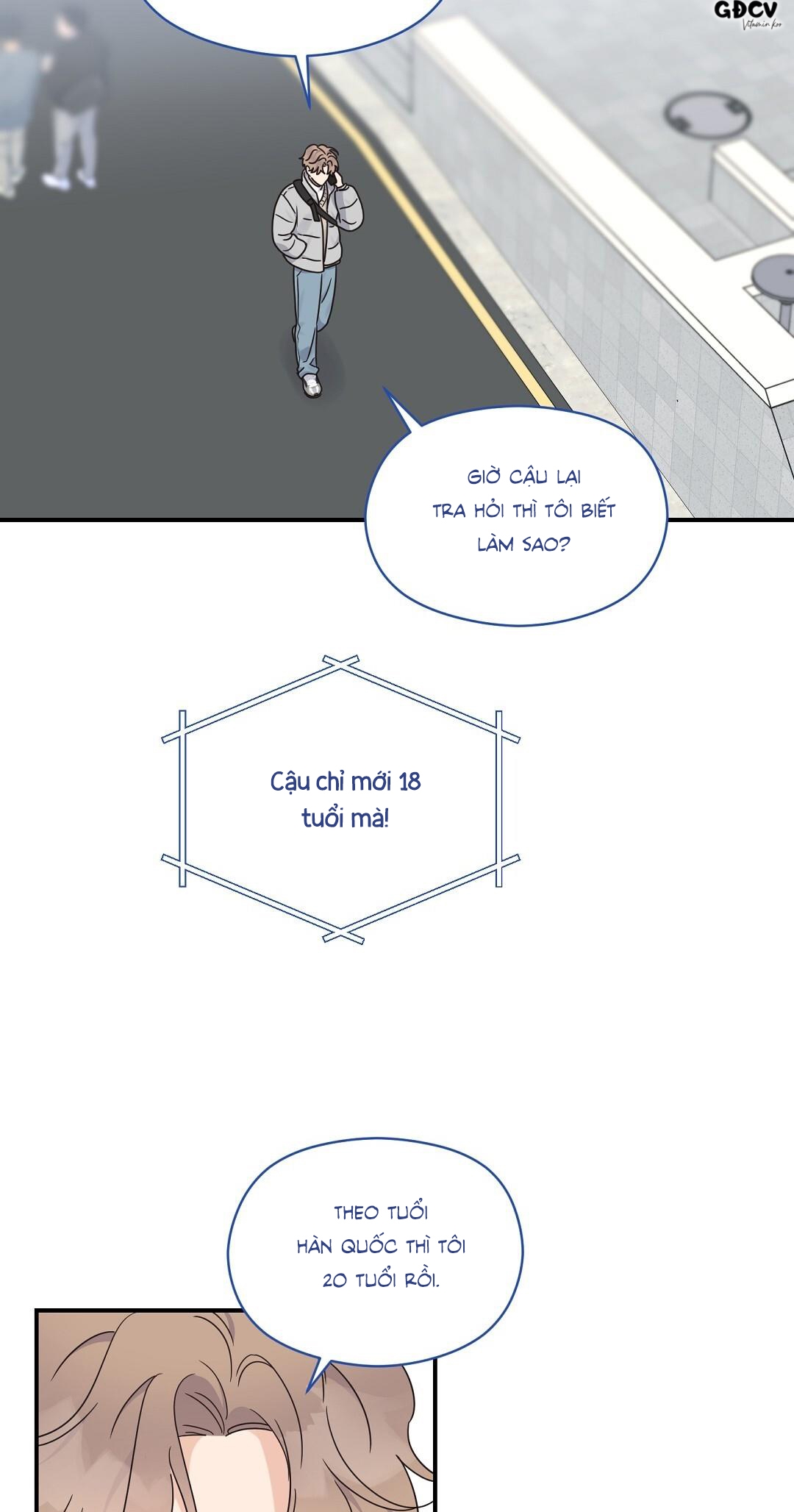 Alpha Trauma - Chap 2