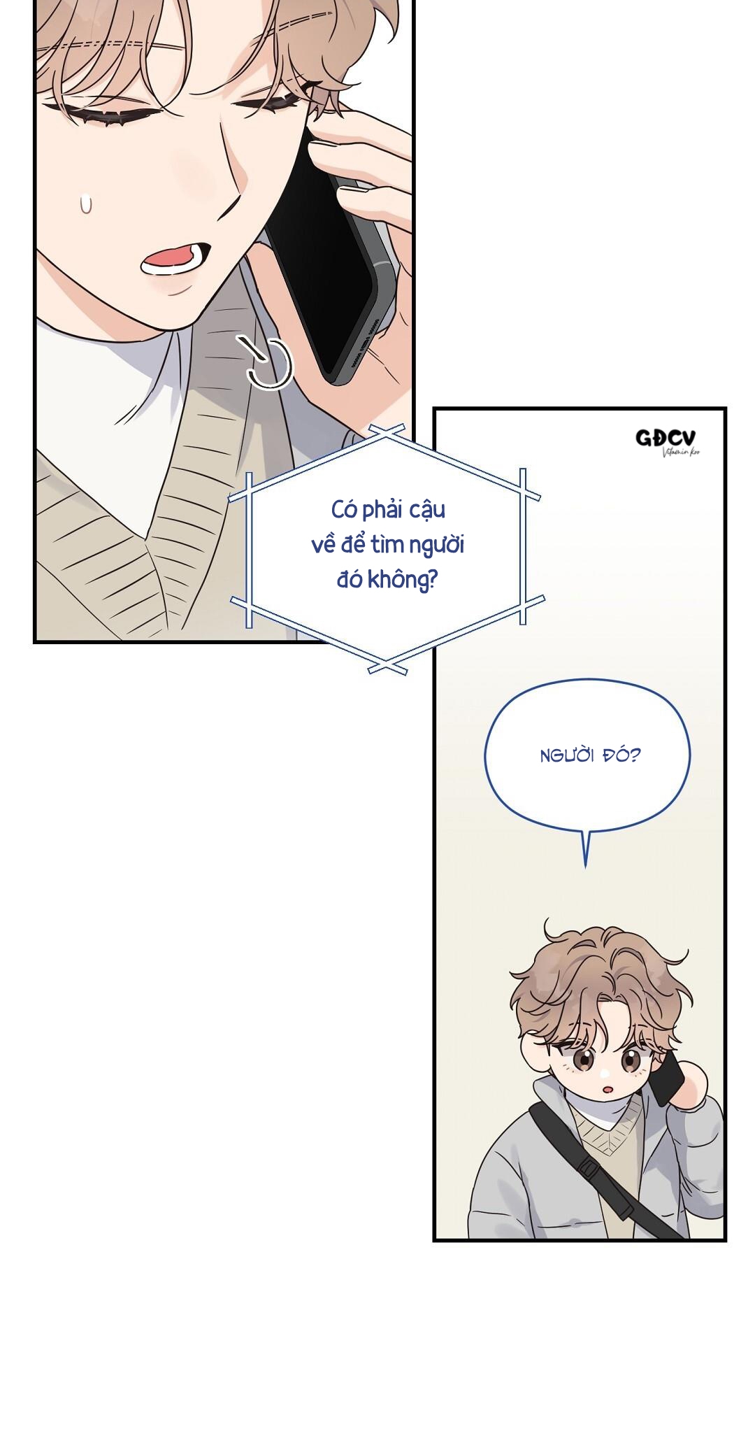 Alpha Trauma - Chap 2