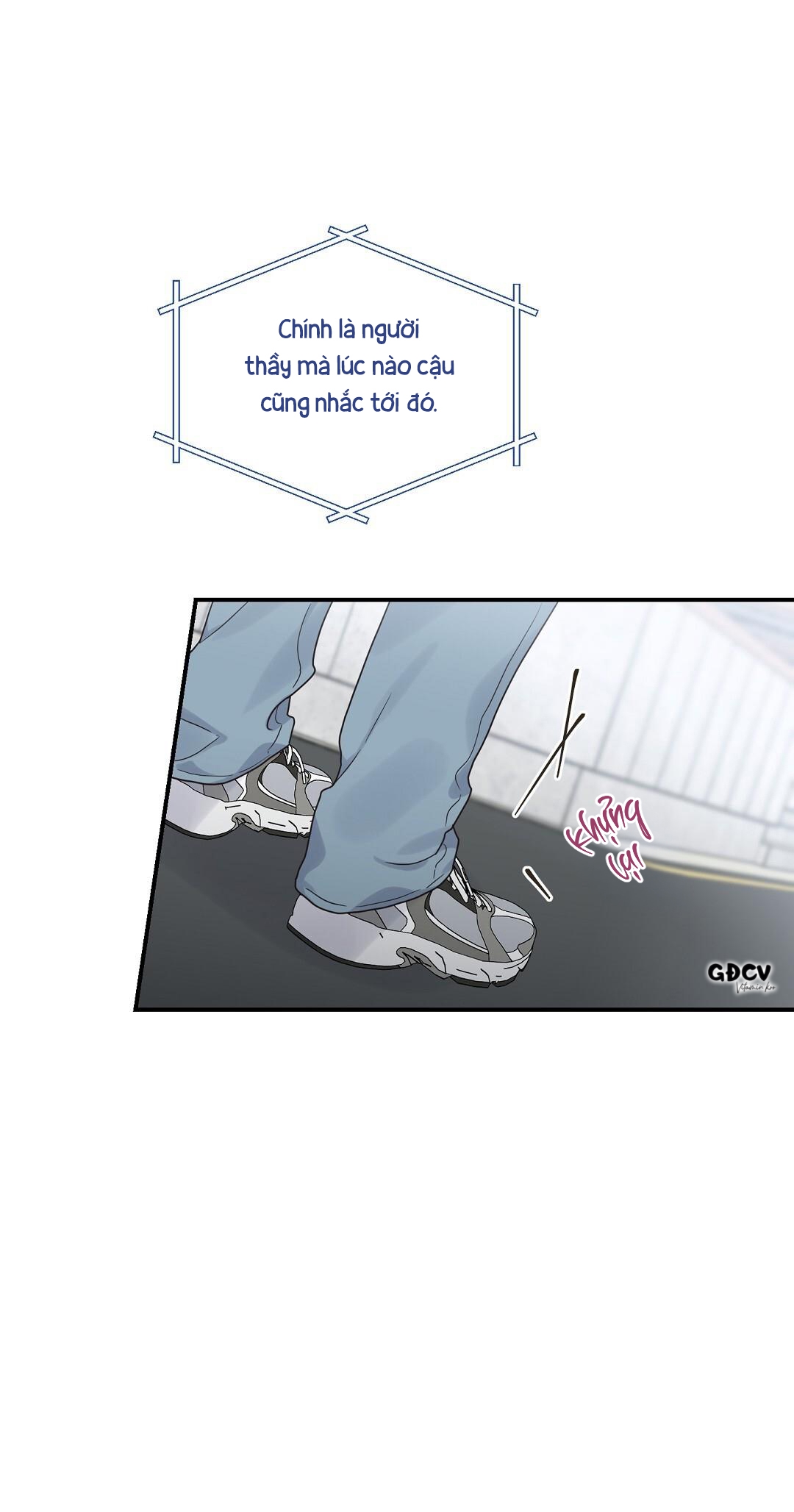 Alpha Trauma - Chap 2