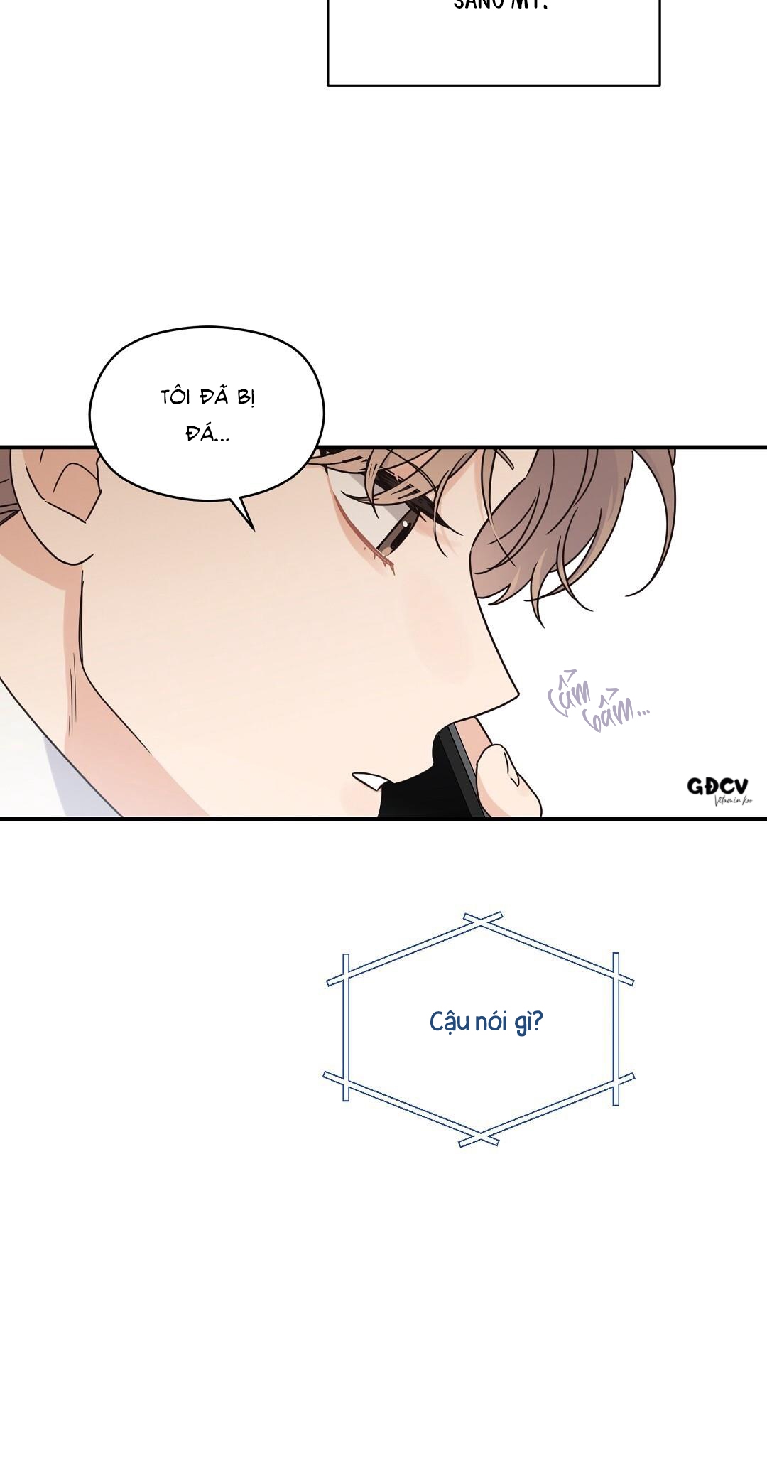 Alpha Trauma - Chap 2