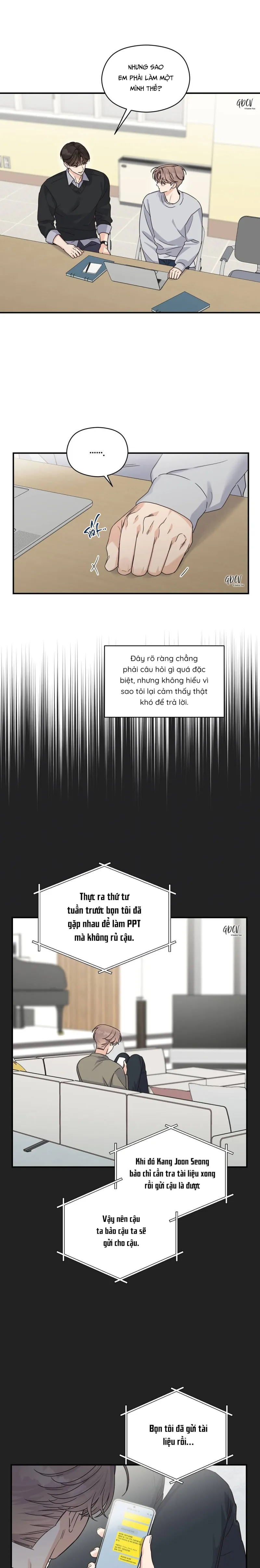 Alpha Trauma - Chap 21