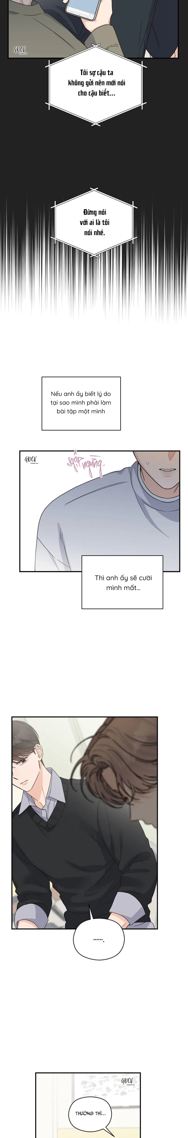 Alpha Trauma - Chap 21