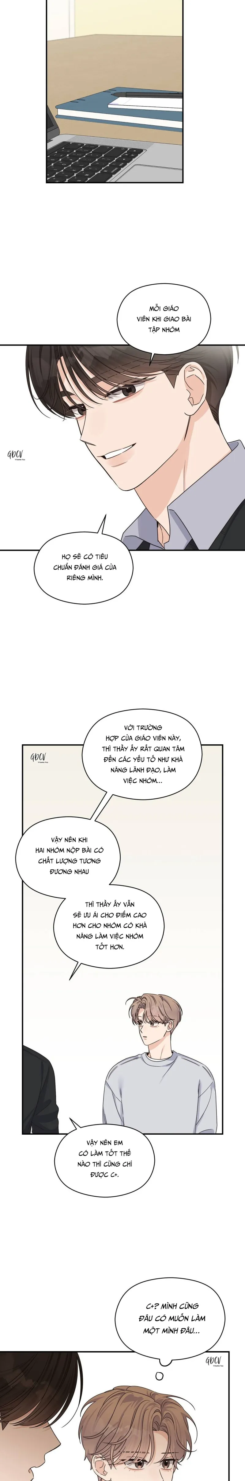 Alpha Trauma - Chap 21