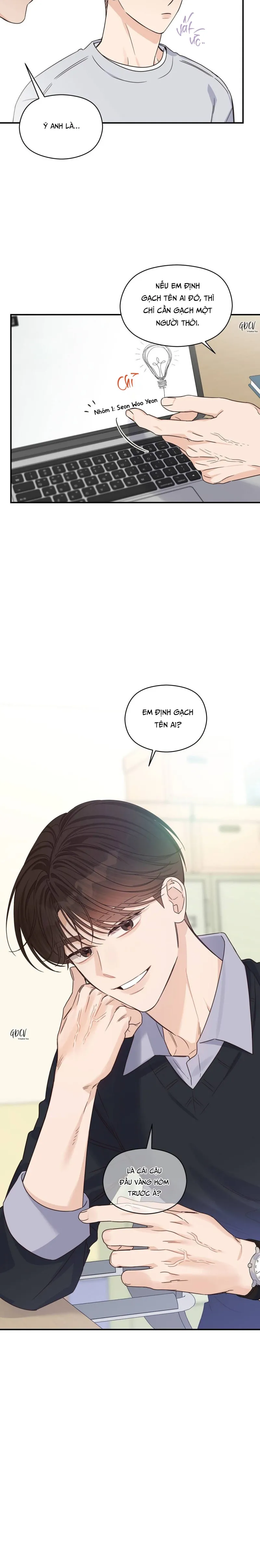 Alpha Trauma - Chap 21