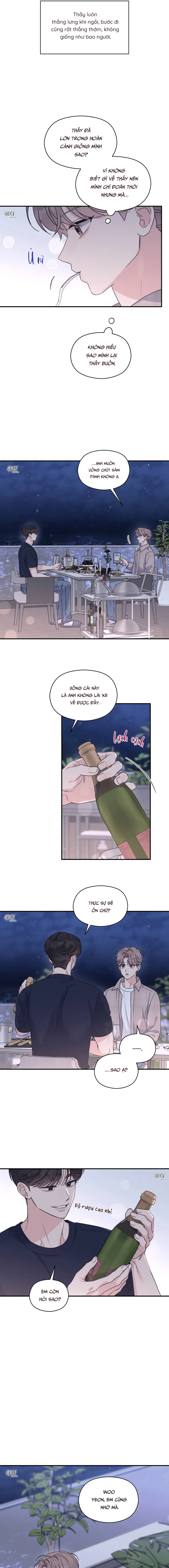 Alpha Trauma - Chap 26