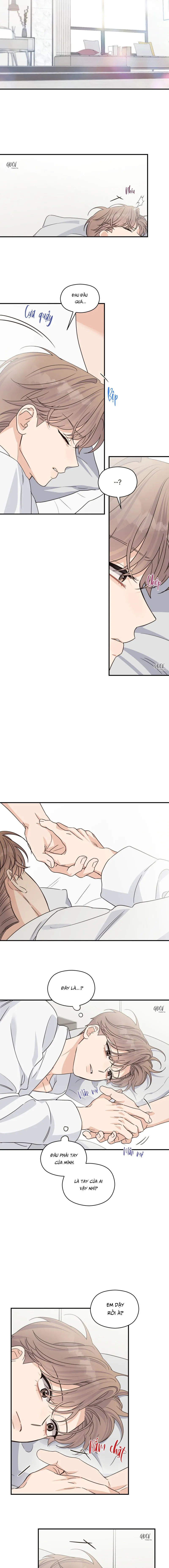 Alpha Trauma - Chap 26